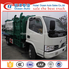 DFAC 5m3 camião basculante basculante autocarregadora
